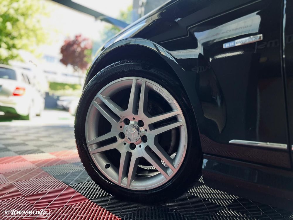 Mercedes-Benz C 250 CDi Avantgarde BlueEfficiency - 13