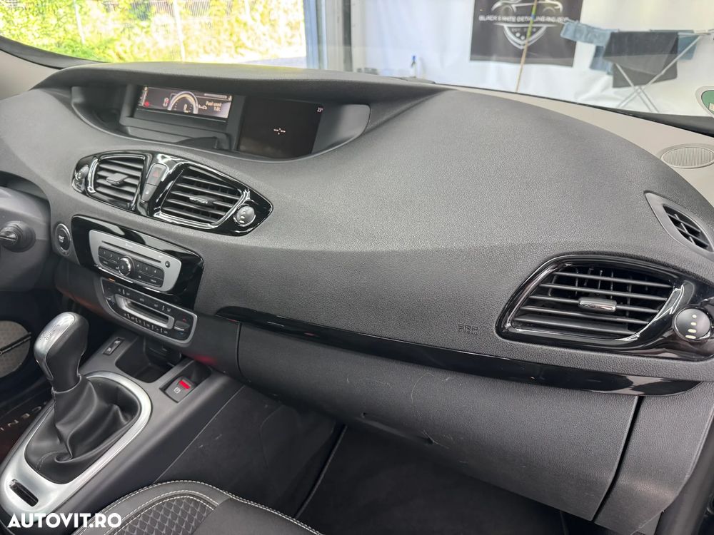 Renault Scenic 2.0 dCi FAP Aut. Exception - 23