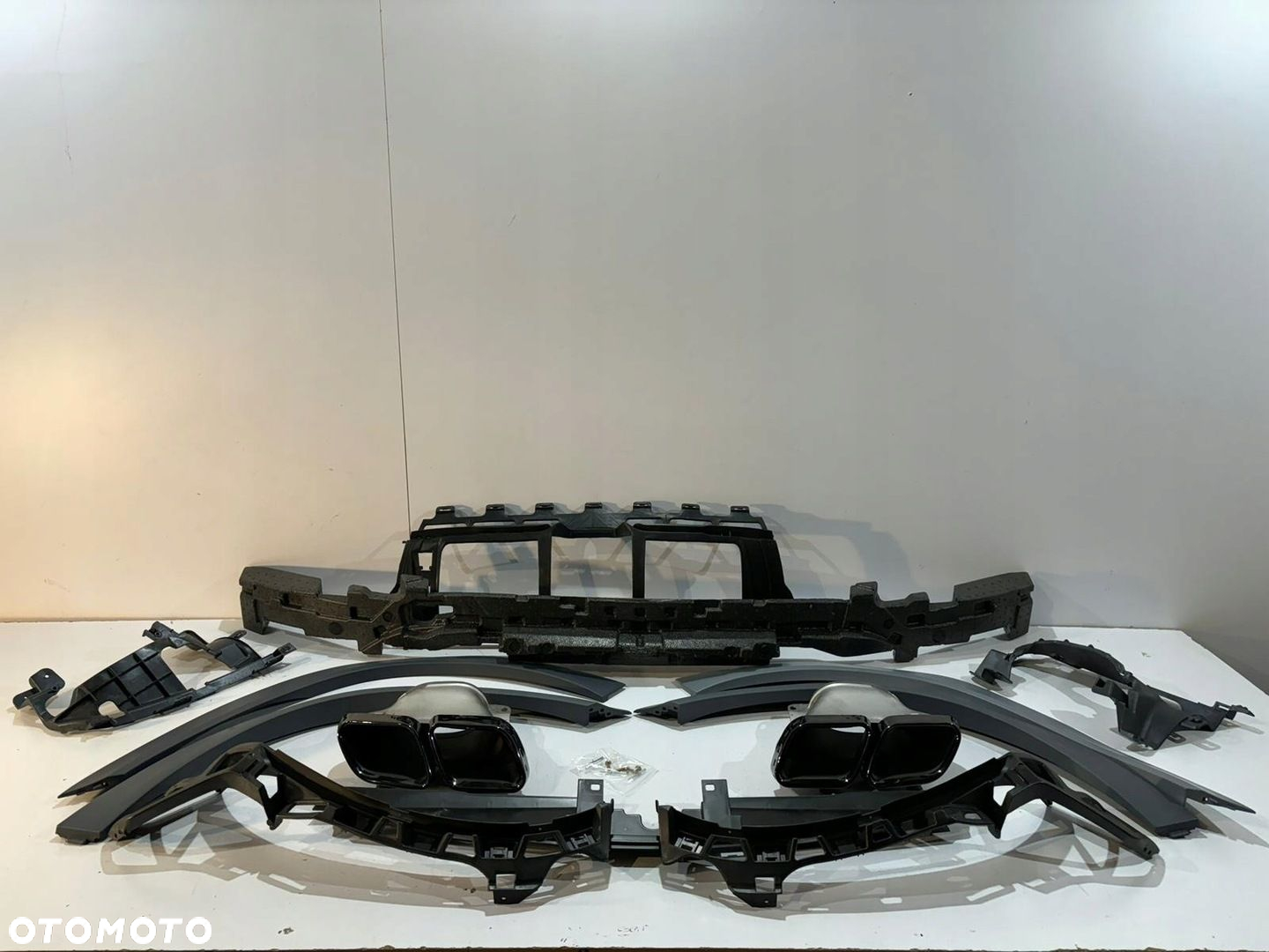 Mercedes GLE W167 Body Kit 63 AMG - 14631 - 14
