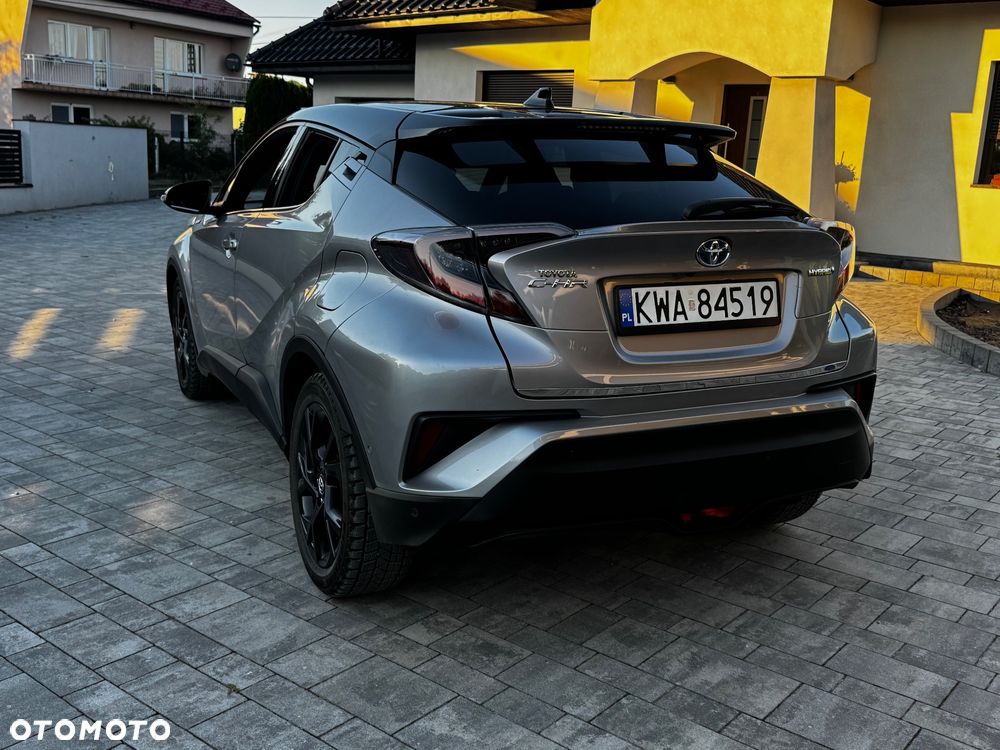 Toyota C-HR Style Selection - 7