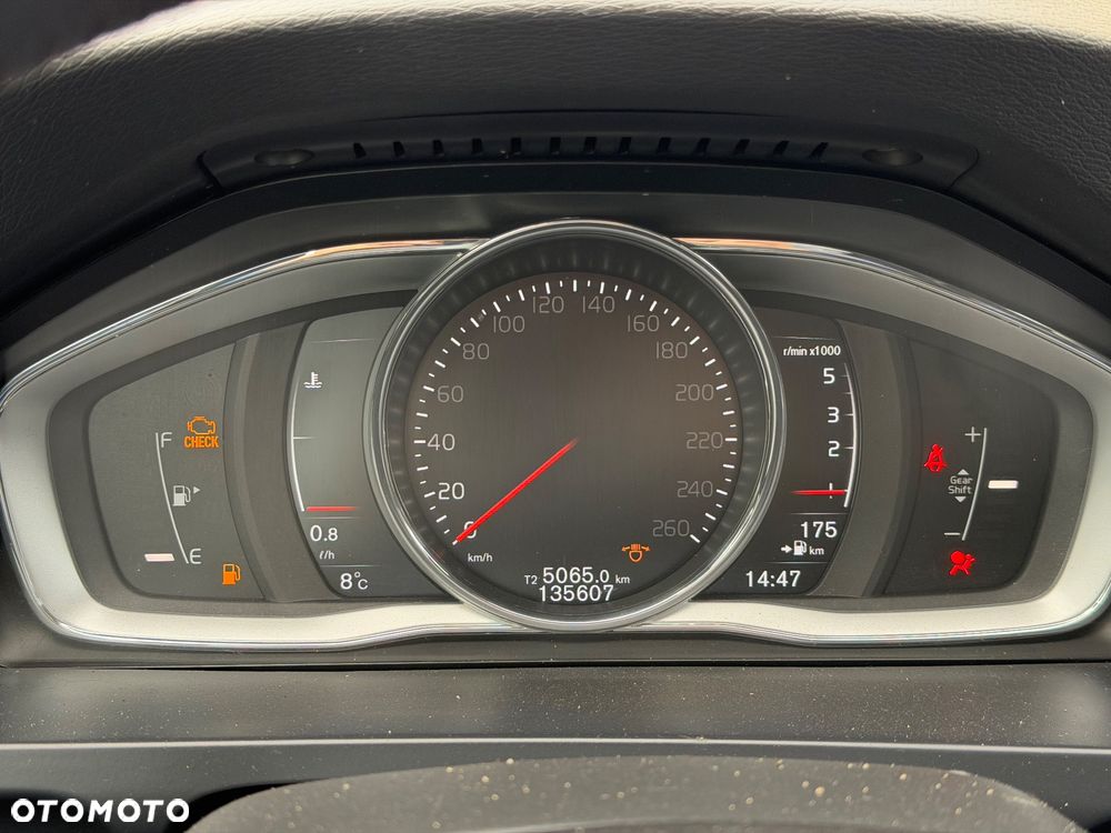 Volvo V60 D4 Drive-E Summum - 16