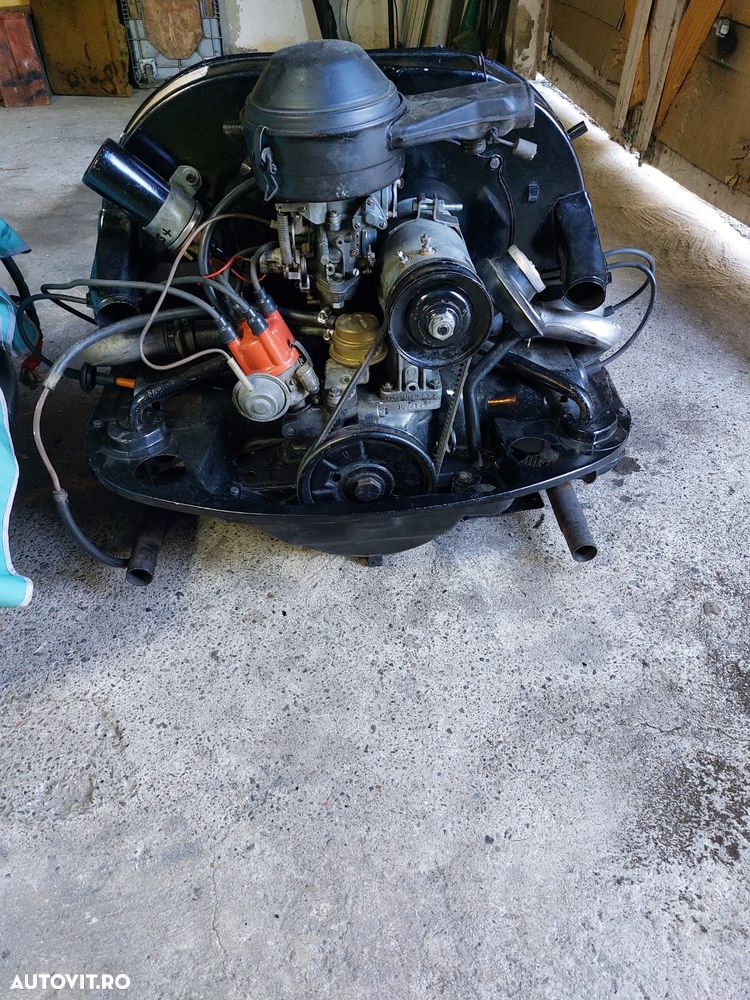 Volkswagen Kafer - 9