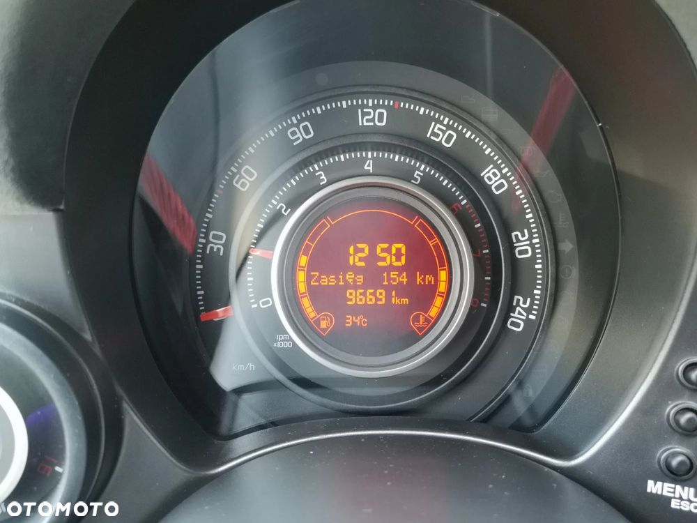 Abarth 500 - 18