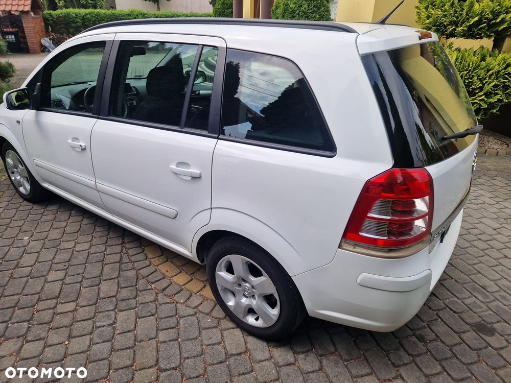 Opel Zafira 1.8 Family - 6