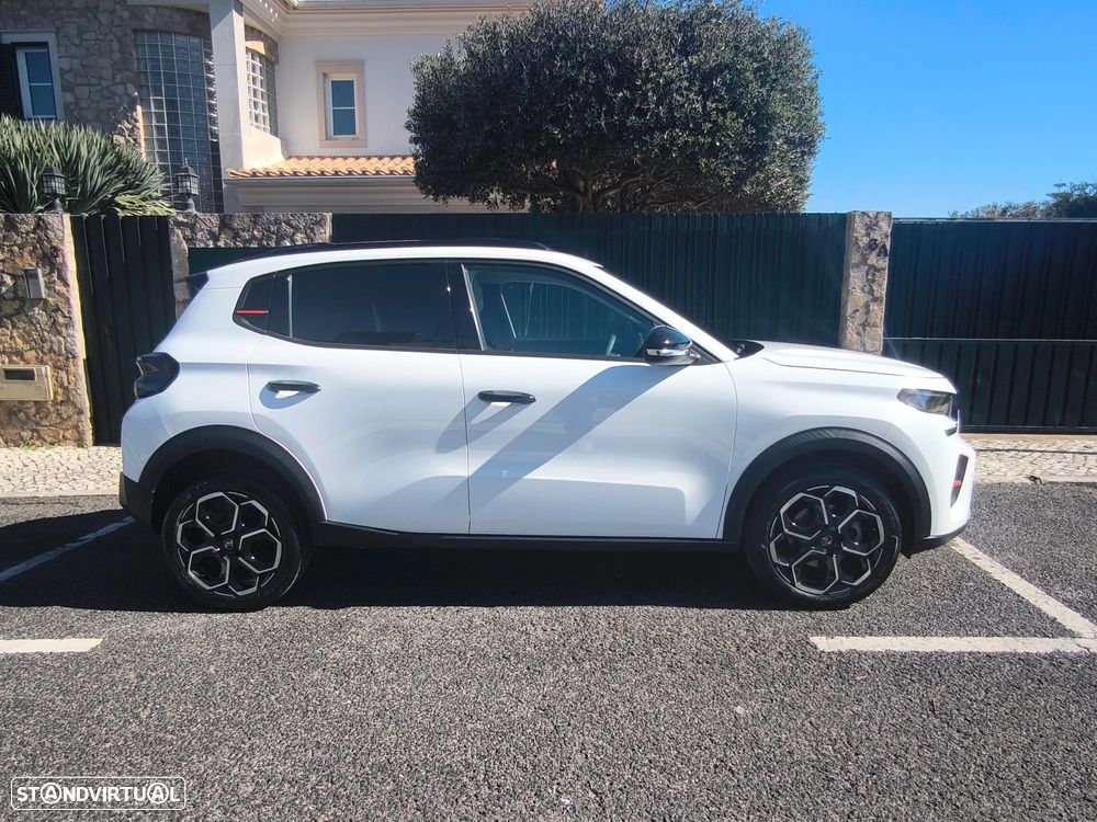 Citroën C3 1.2 Turbo Max - 3
