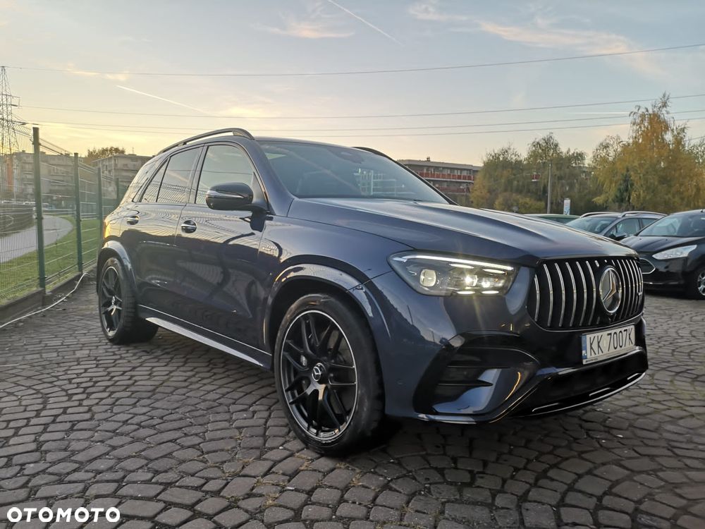 Mercedes-Benz GLE AMG 53 4-Matic Premium Plus - 1