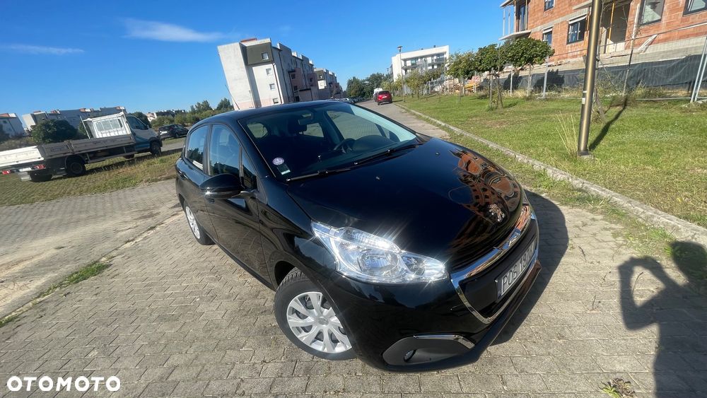 Peugeot 208 PureTech 82 Start & Stop Active - 9