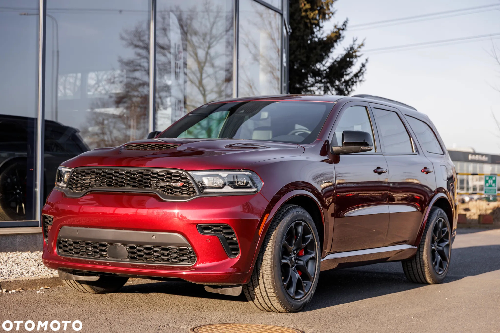 Dodge Durango 5.7 R/T