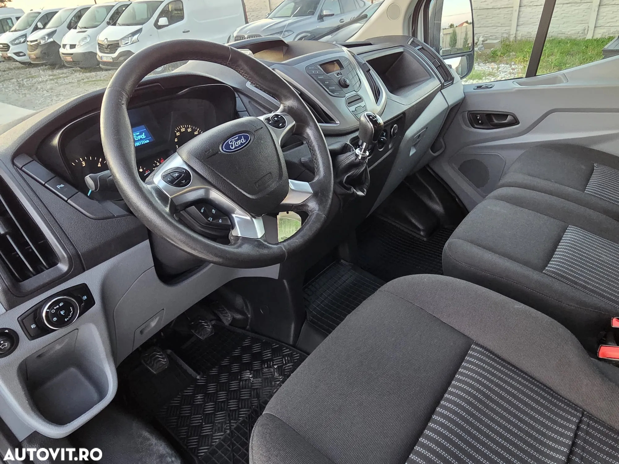 Ford Transit L3H3 - 23