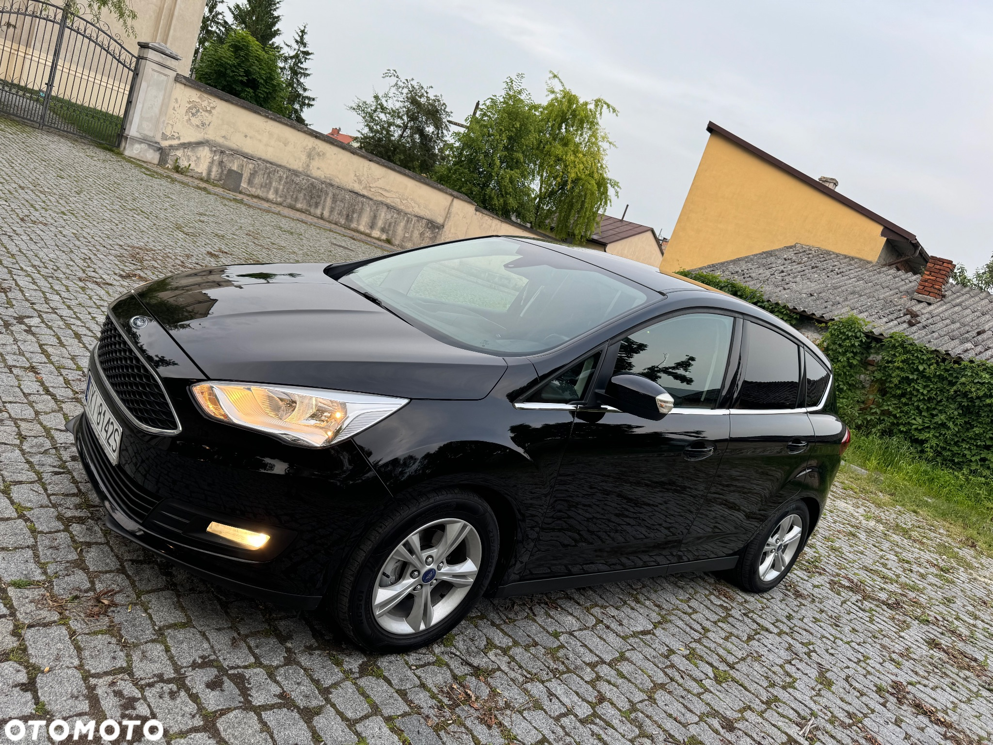 Ford C-MAX 1.5 TDCi Edition ASS - 12