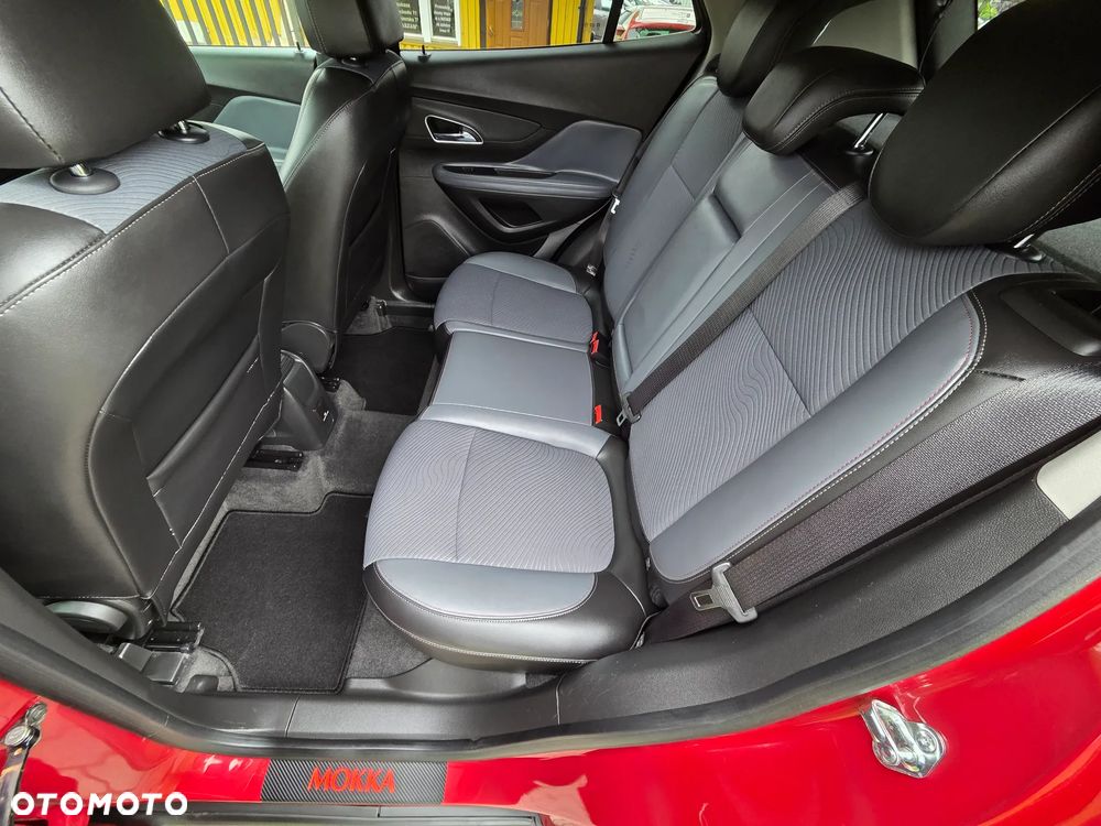 Opel Mokka 1.4 Turbo ecoFLEX Start/Stop 4x4 Edition - 8