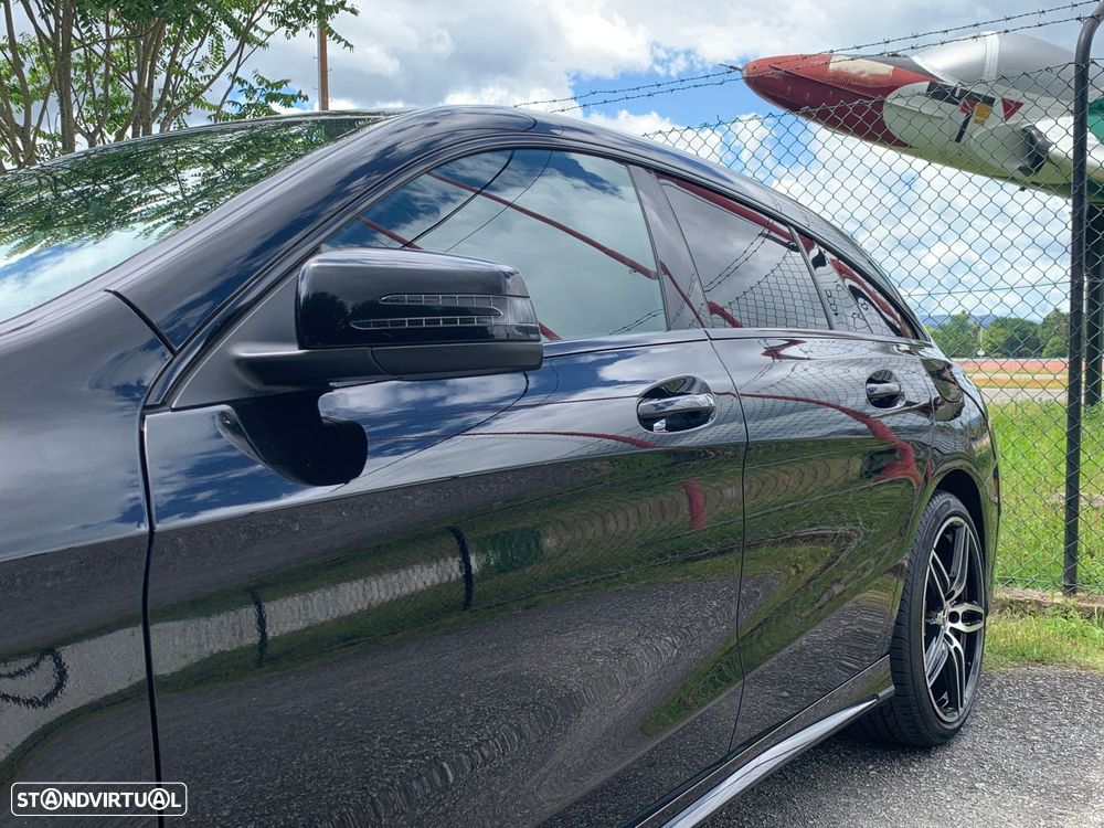 Mercedes-Benz CLA 200 d Shooting Brake AMG Line Aut. - 59