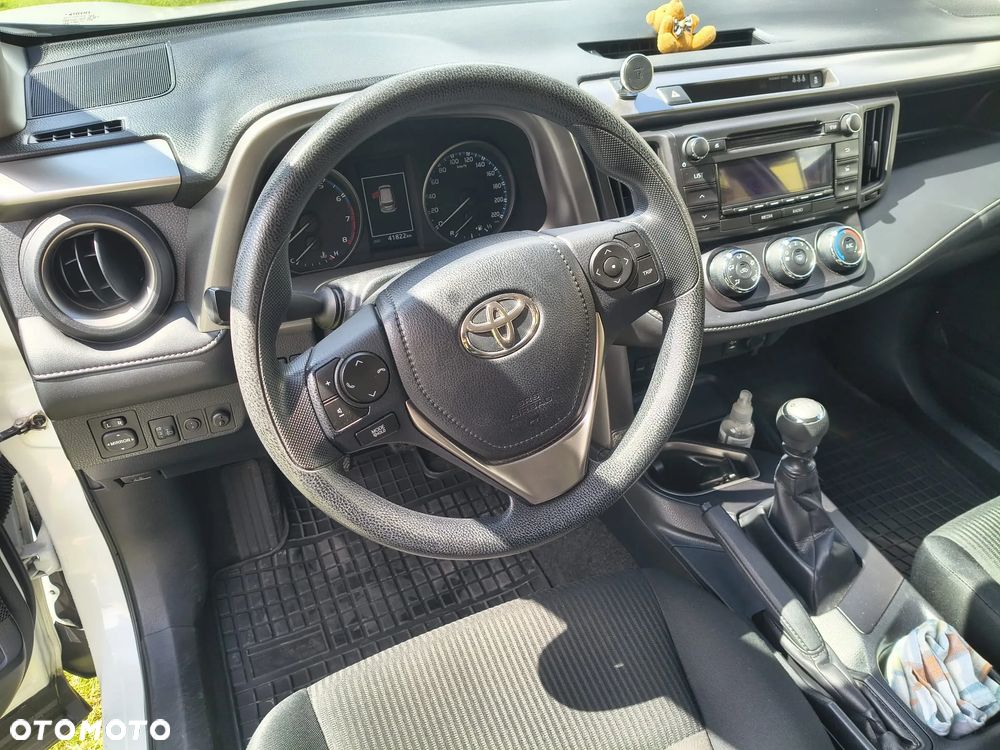 Toyota RAV4 2.0 Active 4x4 - 17
