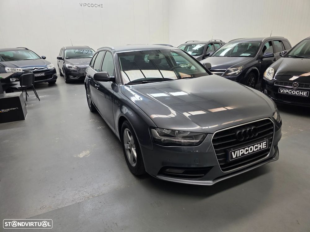 Audi A4 Avant 2.0 TDI Sport - 16