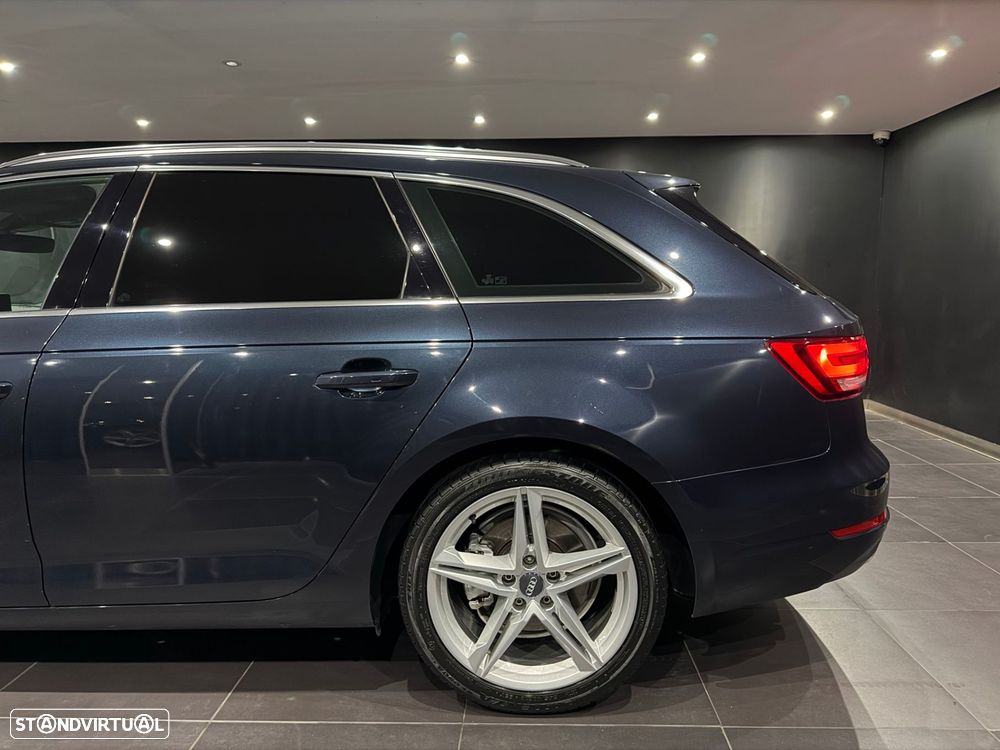 Audi A4 Avant 2.0 TDI S-line S tronic - 5