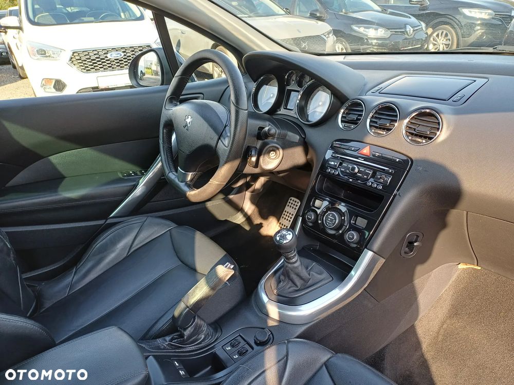 Peugeot 308 CC 2.0 HDi Sport Pack - 12