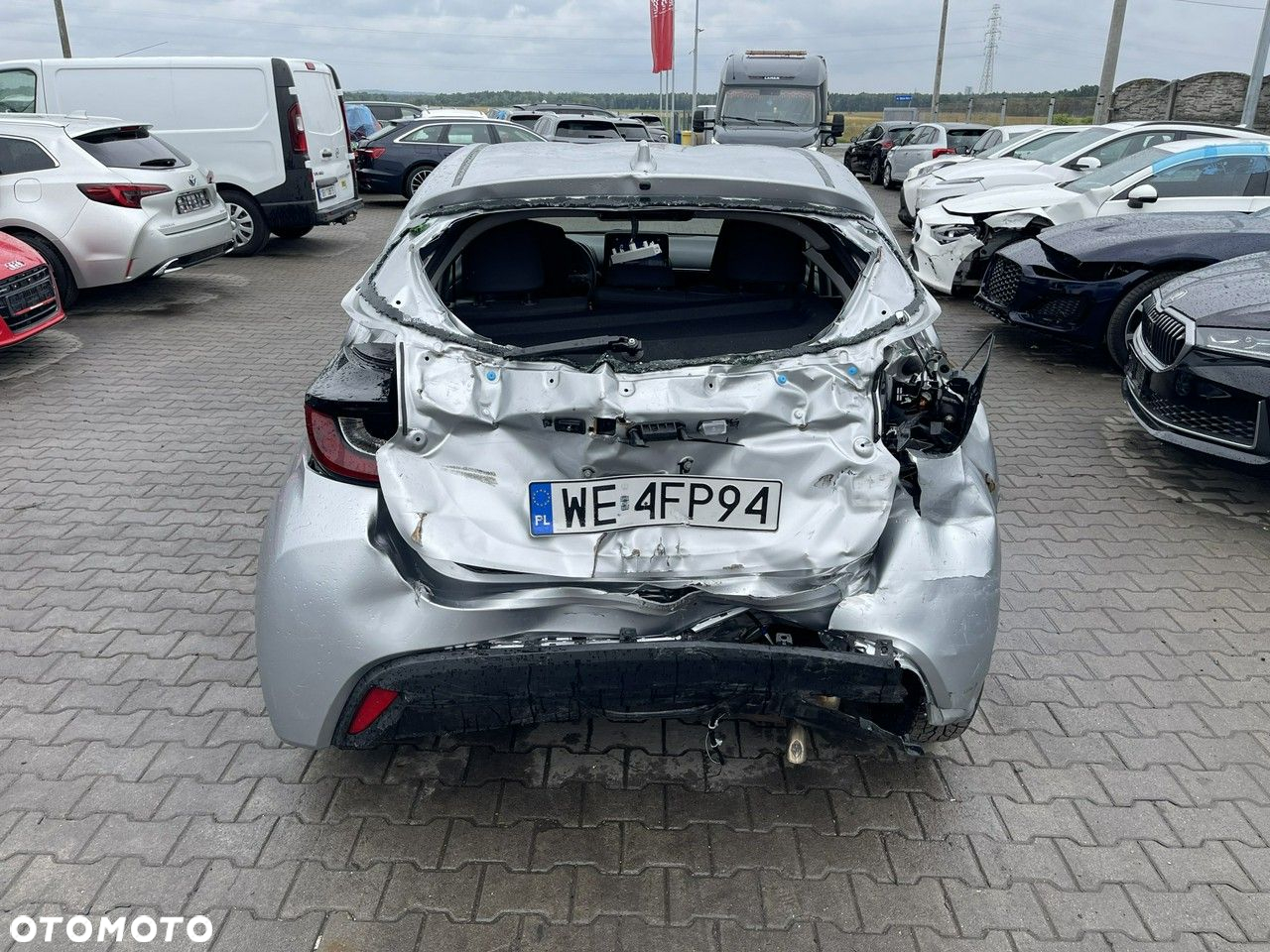 Toyota Yaris 1.5 Comfort CVT - 3