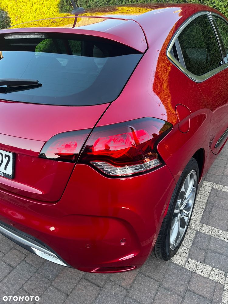 Citroën DS4 THP 200 Pure Pearl - 16