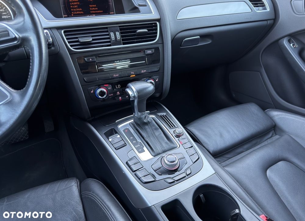 Audi A4 Avant 2.0 TDI DPF clean diesel multitronic S line Sportpaket - 34