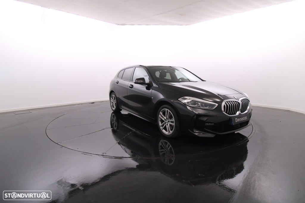 BMW 116 d Pack Desportivo M Auto - 11