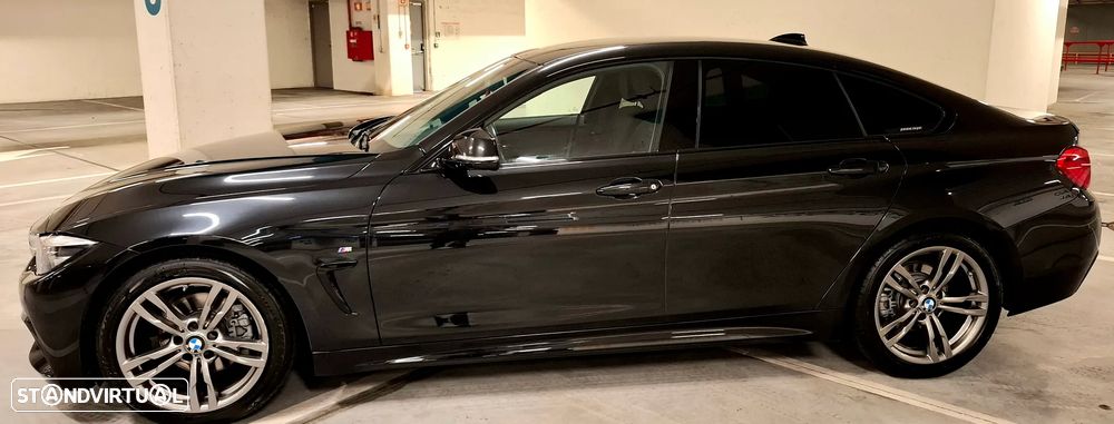 BMW 420 Gran Coupé d Pack M Auto - 12