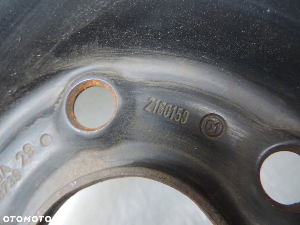 FELGI KOŁA OPEL ASTRA J IV 6,5J 16 ET 38 5X105 OPONY 215/65 R16 - 5