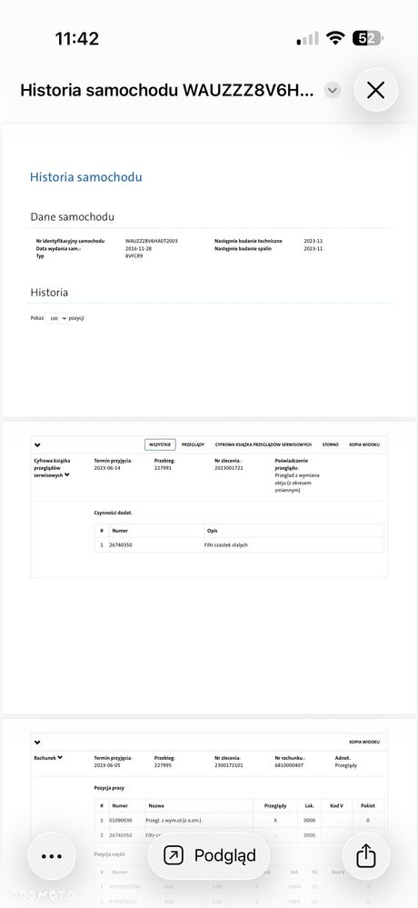 Audi A3 Sportback 2.0 TDI (clean diesel) S tronic S line Sportpaket - 28