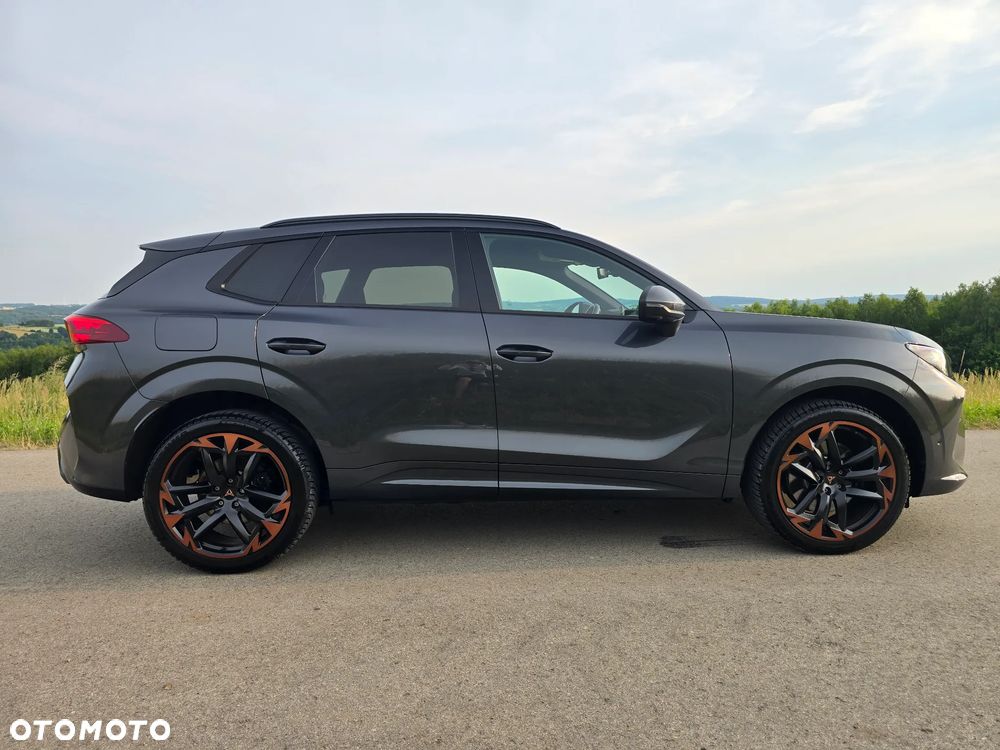 Cupra Terramar 2.0 TSI 4Drive VZ DSG - 4