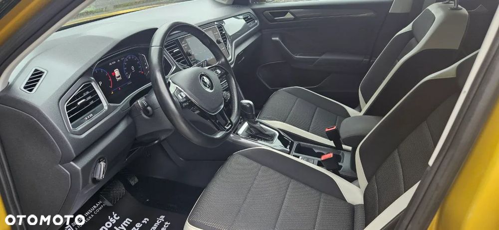 Volkswagen T-Roc 1.5 TSI GPF ACT Premium DSG - 14