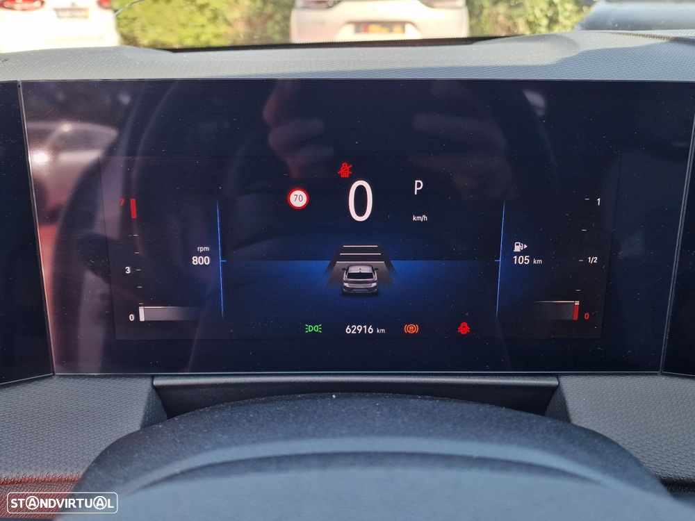 Opel Astra 1.2 T Elegance Aut. - 25