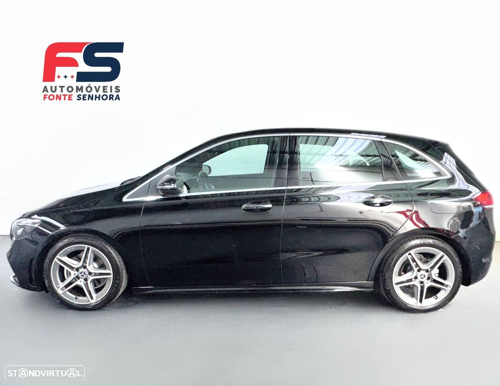 Mercedes-Benz B 180 d AMG Line Aut. - 3