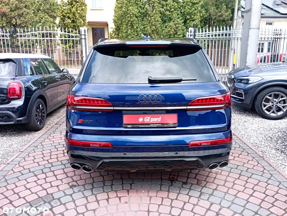 Audi SQ7 - 5