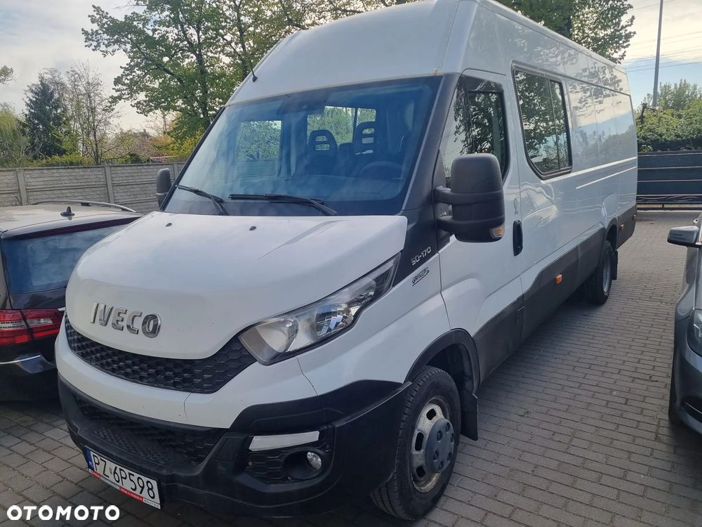 Iveco Daily 50C17 - 2