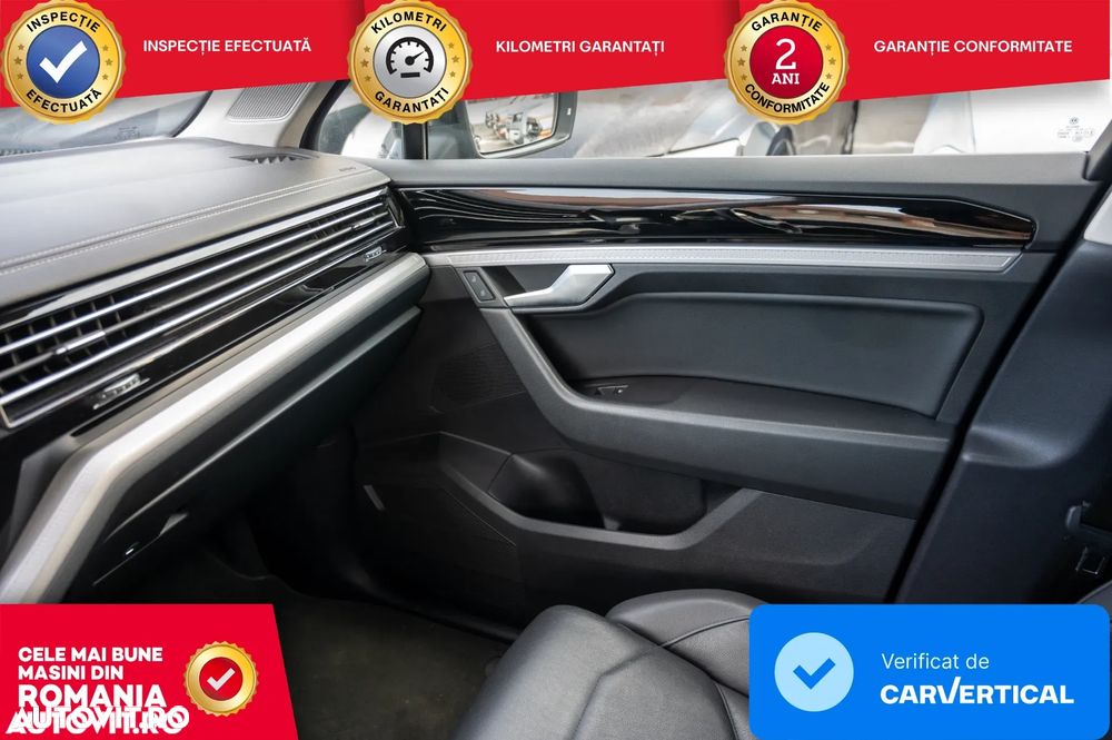 Volkswagen Touareg V6 TDI Elegance - 21