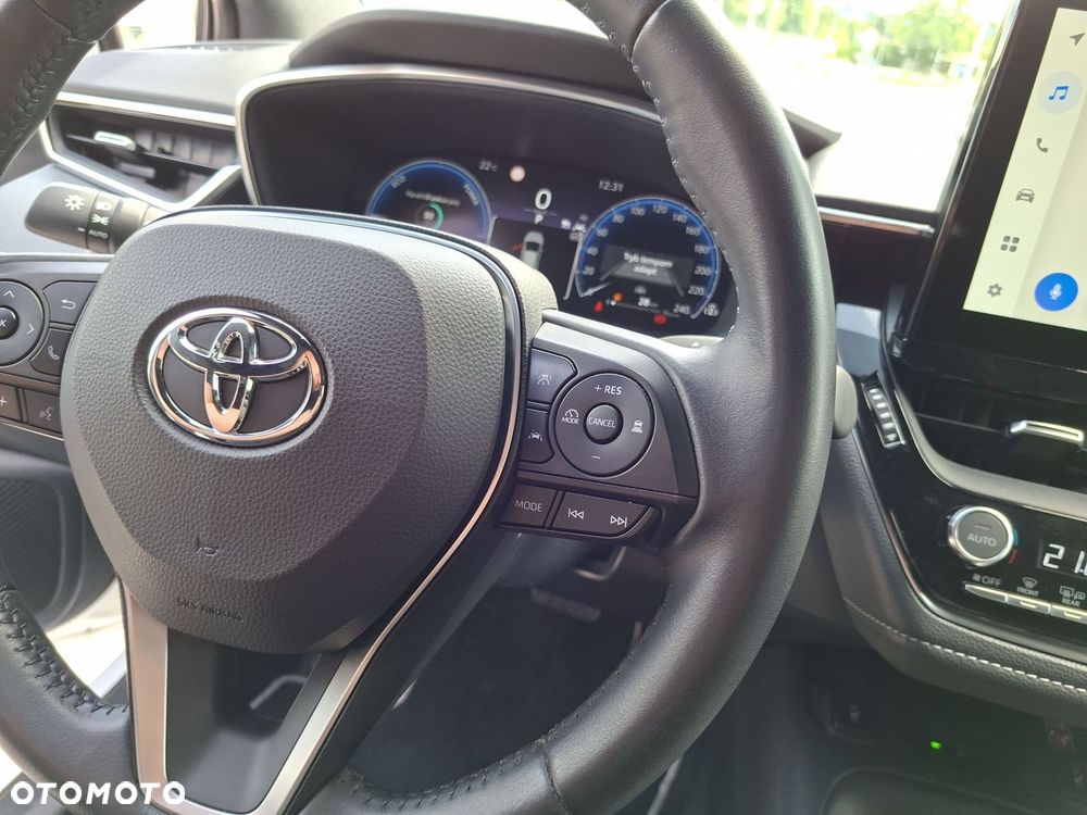 Toyota Corolla 1.8 Hybrid Comfort - 13