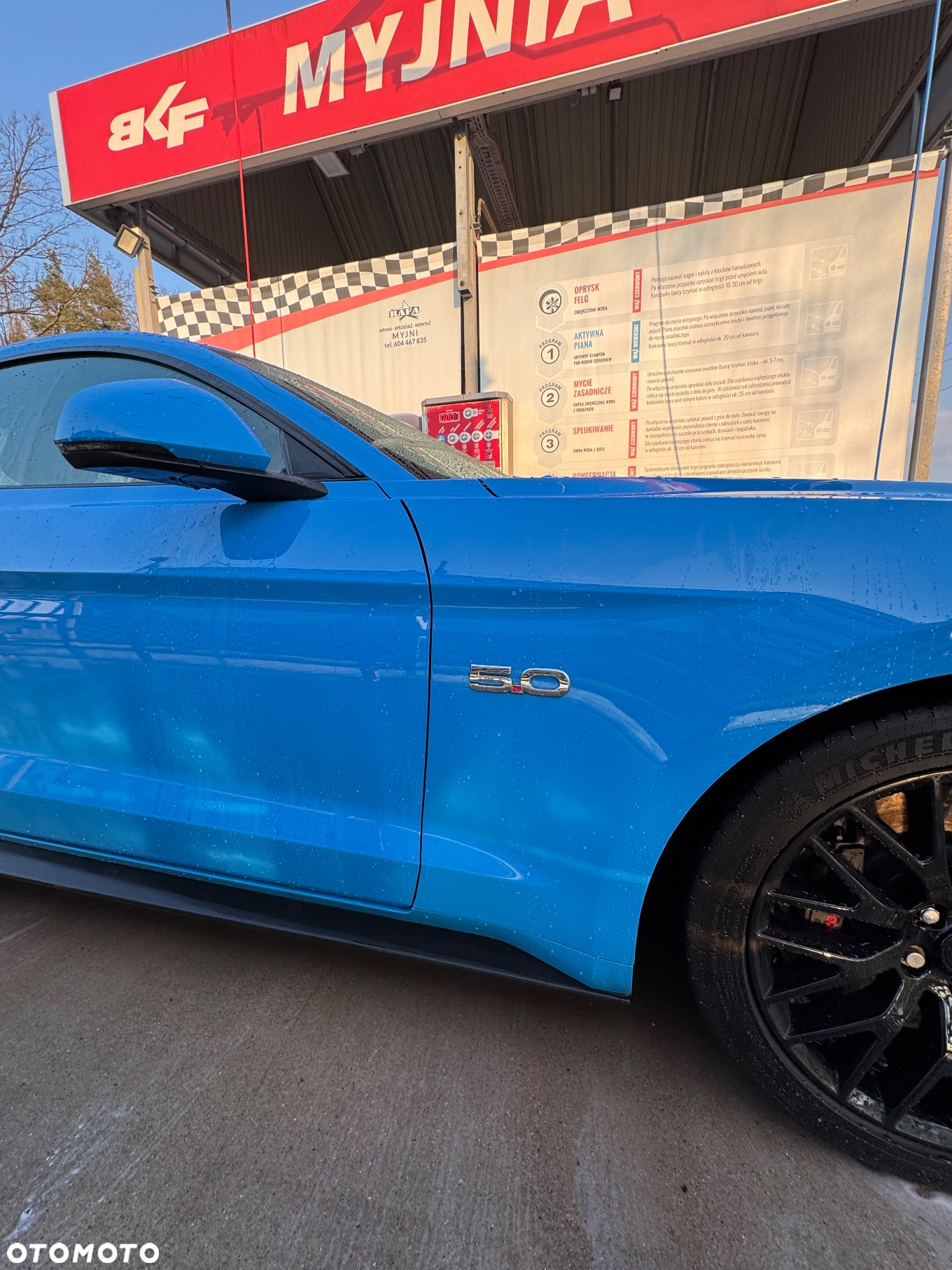 Ford Mustang 5.0 V8 GT - 12