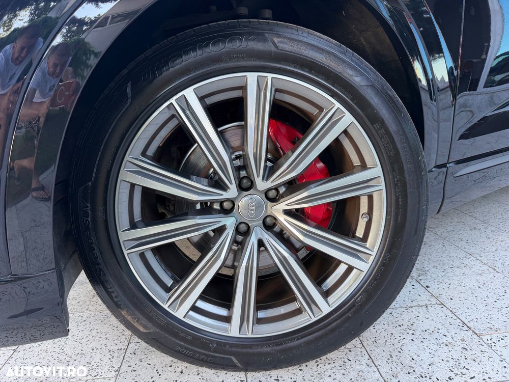 AUDI Q8 2019 — imagine 29