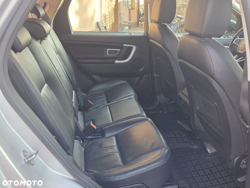 Land Rover Discovery Sport 2.0 D180 - 7