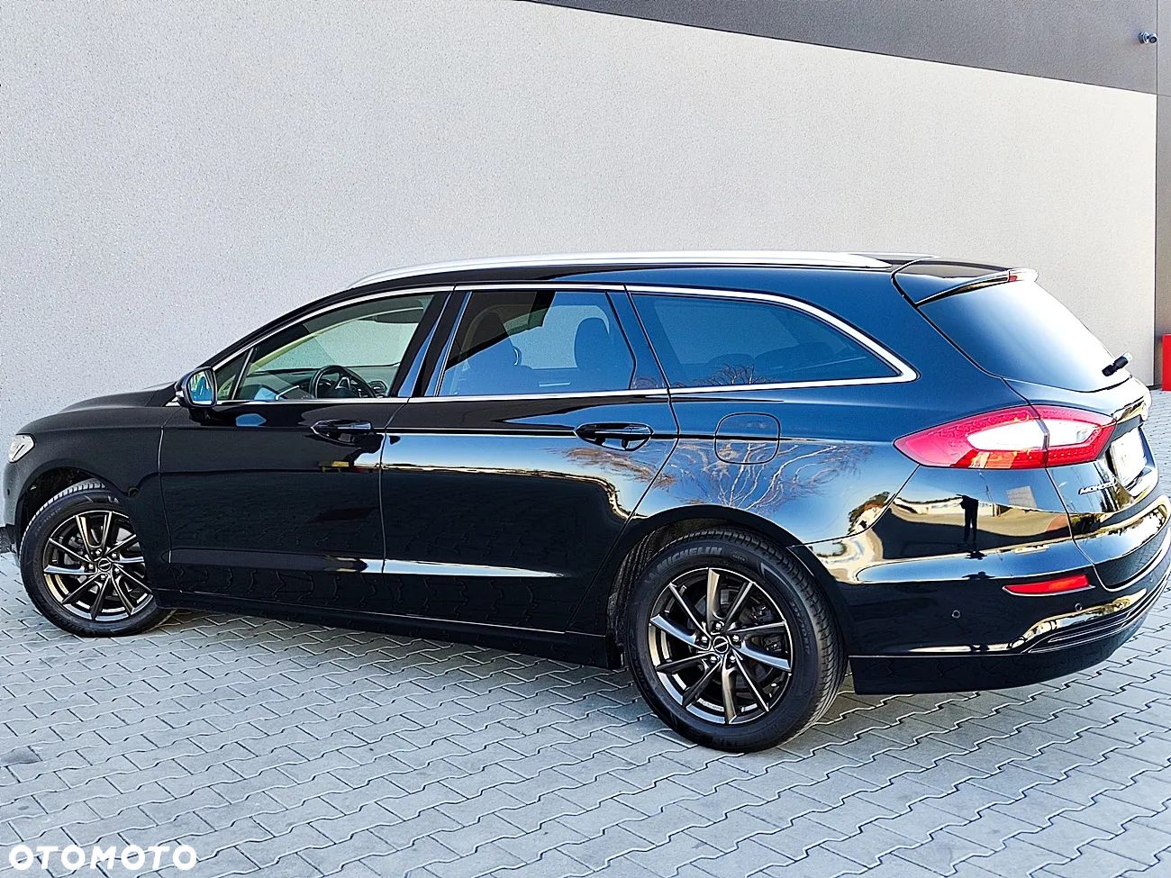 Ford Mondeo 2.0 TDCi Start-Stopp PowerShift-Aut Business Edition - 10