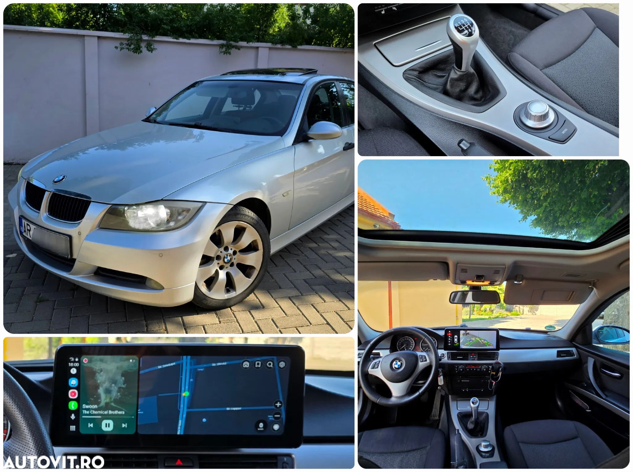 BMW Seria 3 320d - 1