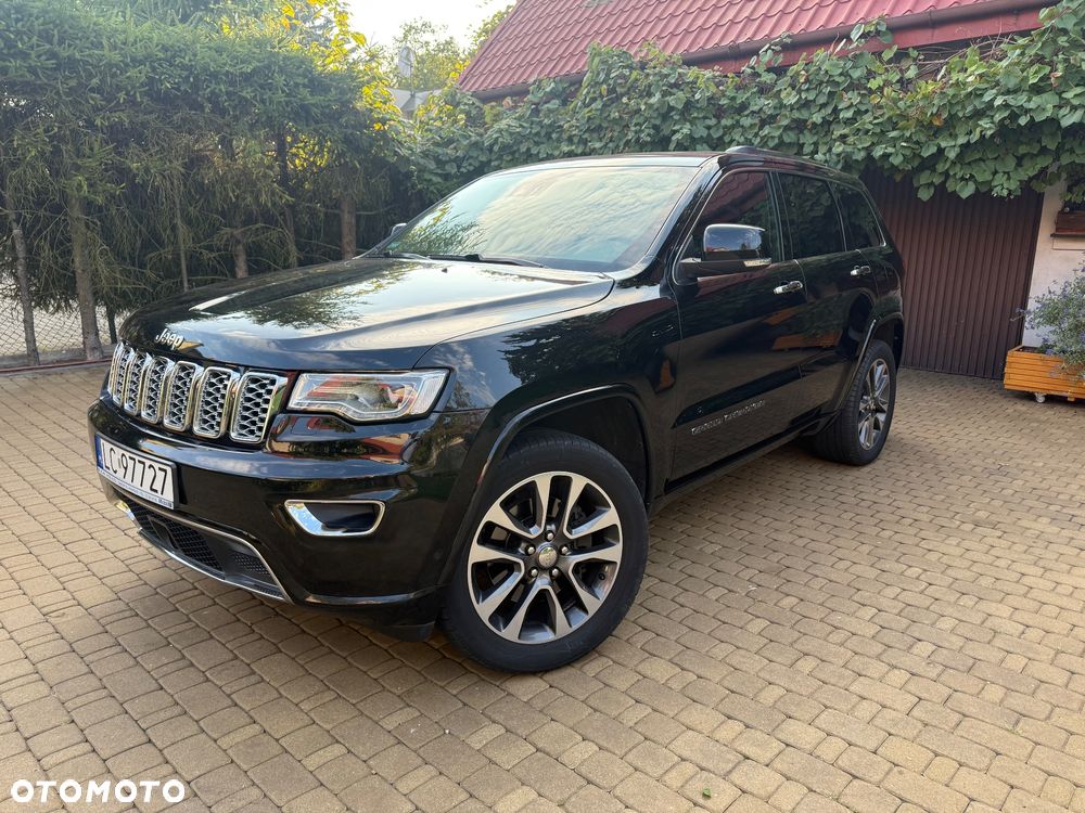 Jeep Grand Cherokee - 5