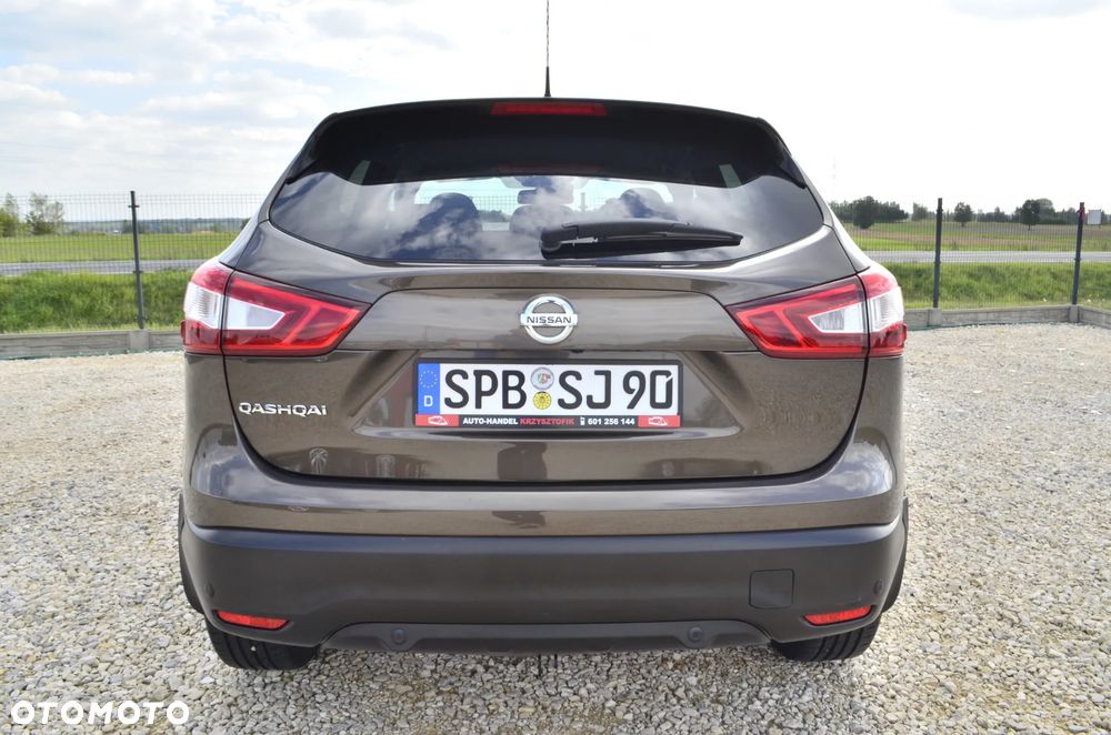 Nissan Qashqai 1.6 DIG-T N-Tec - 19