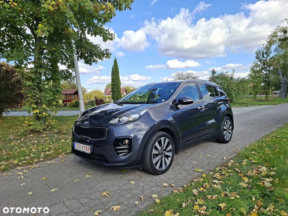 Kia Sportage - 4