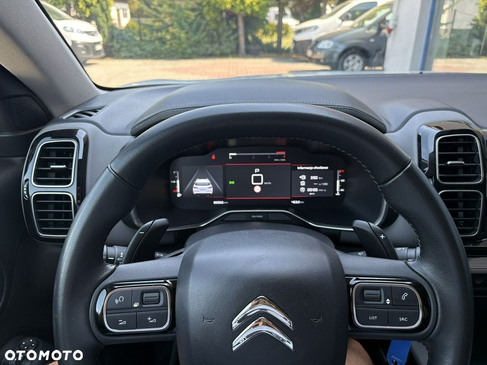 Citroën C5 Aircross - 21