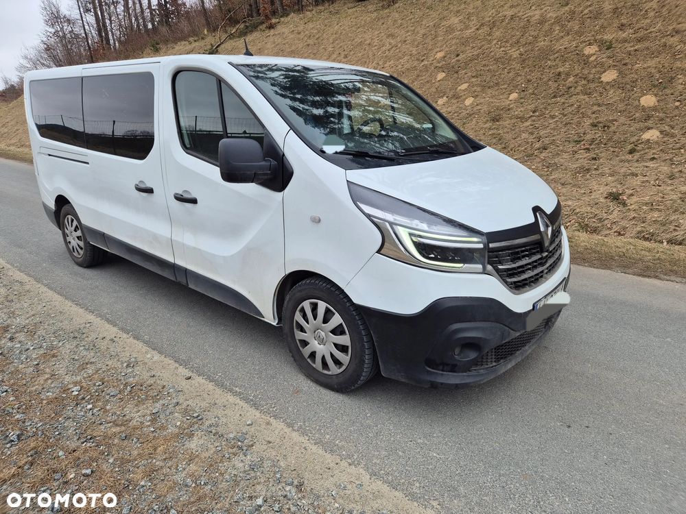 Renault Trafic 2.0 L2H1 HD Business (bryg.) - 1