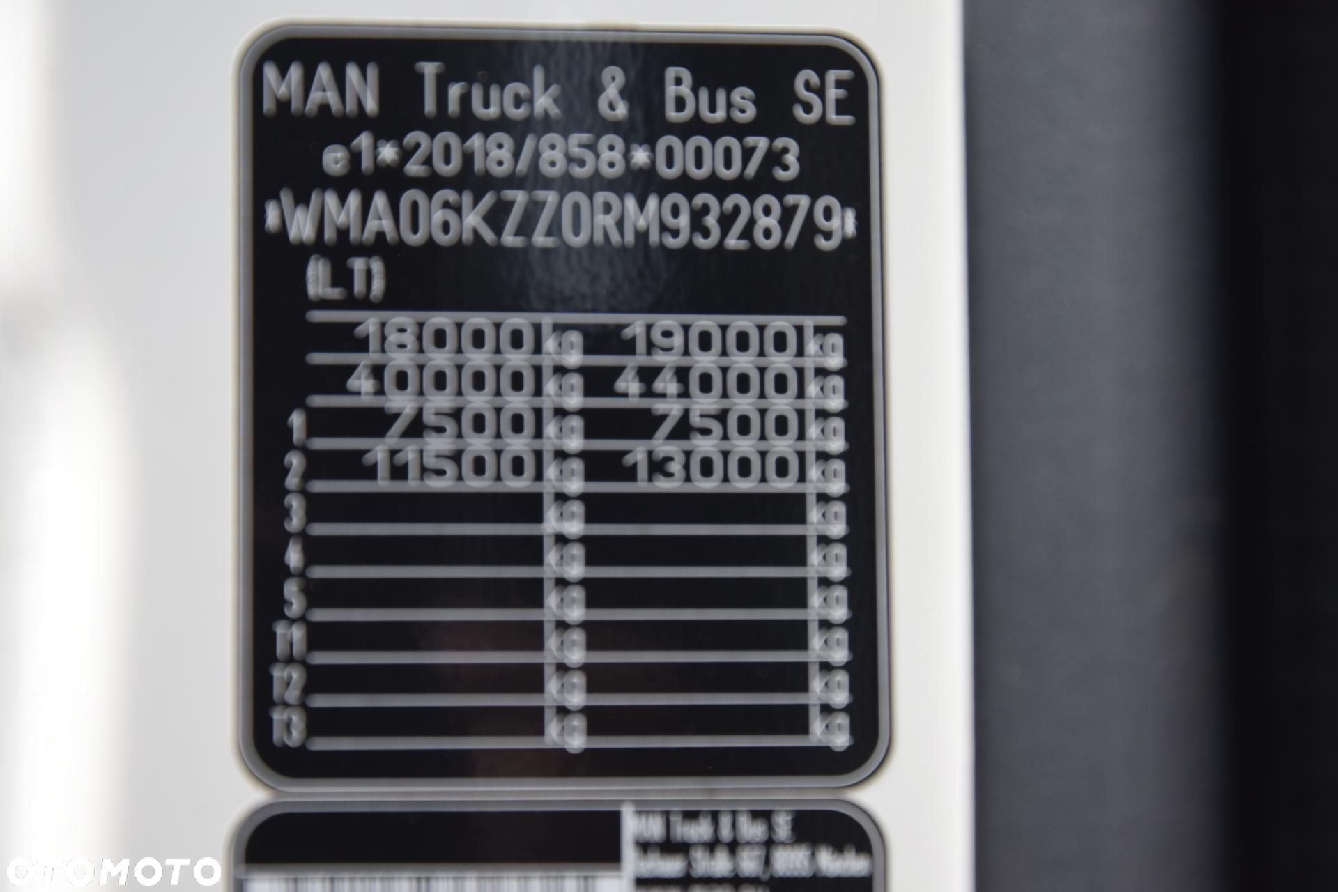 MAN TGX 18.480 GX - 17