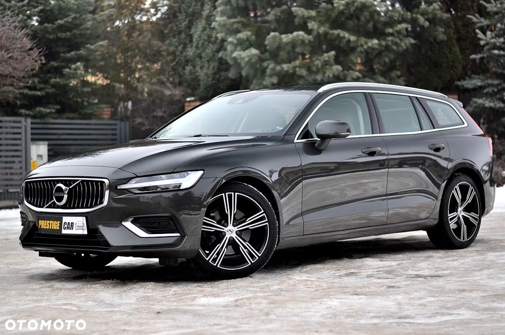 Volvo V60 B4 B Inscription - 12
