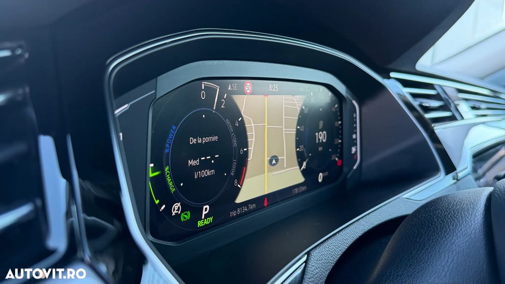 Volkswagen Passat 1.4 TSI DSG GTE - 9