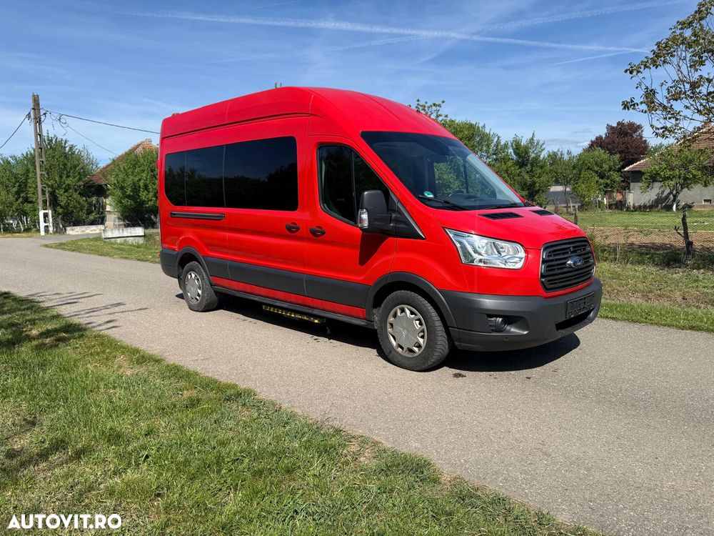 Ford Transit - 2