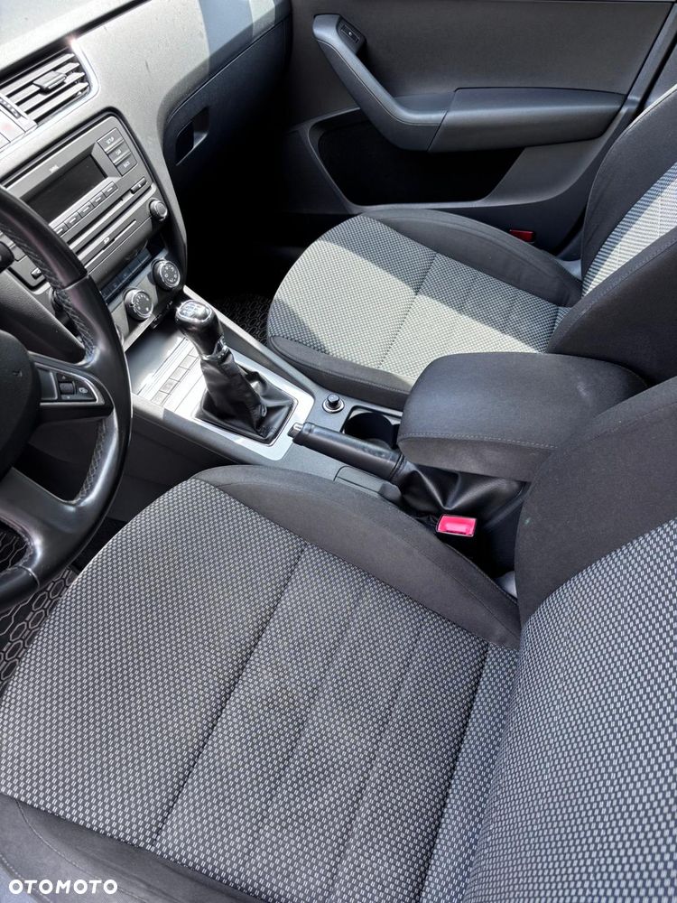Skoda Octavia 1.4 TSI Ambition - 15